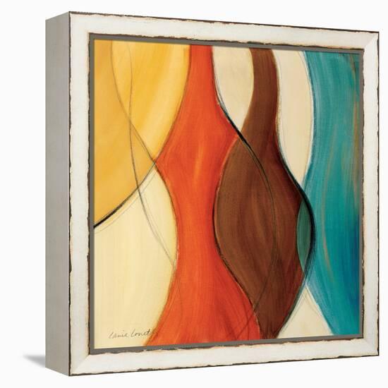 Coalescence II-Lanie Loreth-Framed Stretched Canvas