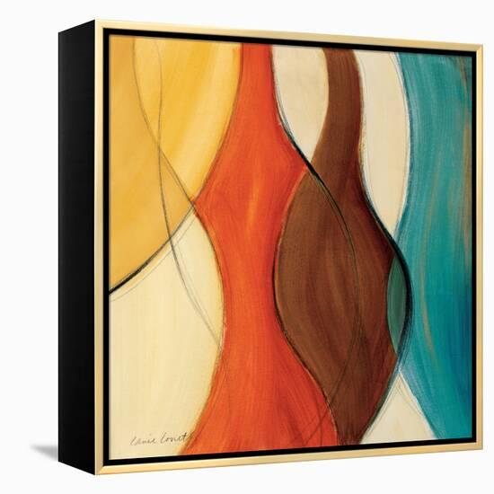 Coalescence II-Lanie Loreth-Framed Stretched Canvas