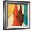 Coalescence II-Lanie Loreth-Framed Premium Giclee Print
