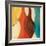 Coalescence II-Lanie Loreth-Framed Premium Giclee Print