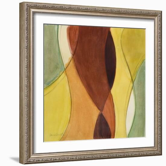 Coalescing Autumn I-Lanie Loreth-Framed Art Print