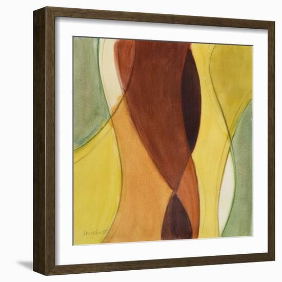 Coalescing Autumn I-Lanie Loreth-Framed Art Print