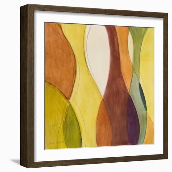 Coalescing Autumn II-Lanie Loreth-Framed Art Print