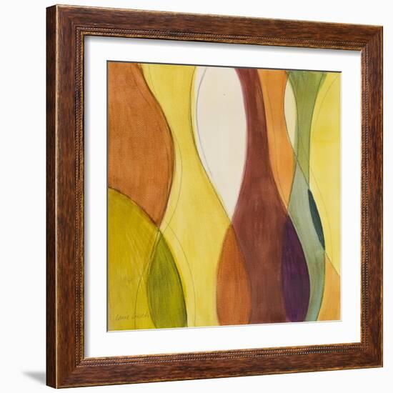 Coalescing Autumn II-Lanie Loreth-Framed Art Print