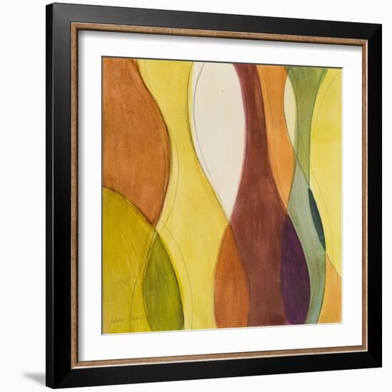 Coalescing Autumn II-Lanie Loreth-Framed Art Print