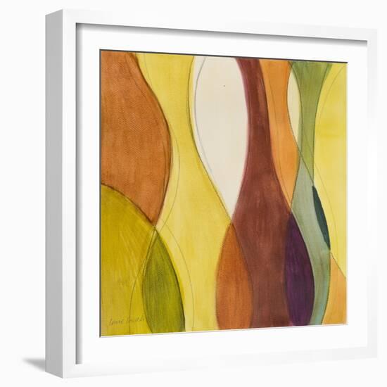 Coalescing Autumn II-Lanie Loreth-Framed Art Print