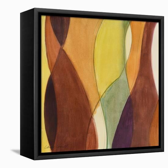 Coalescing Autumn III-Lanie Loreth-Framed Stretched Canvas