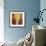 Coalescing Autumn III-Lanie Loreth-Framed Premium Giclee Print displayed on a wall