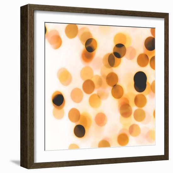 Coalescing I-James McMasters-Framed Art Print