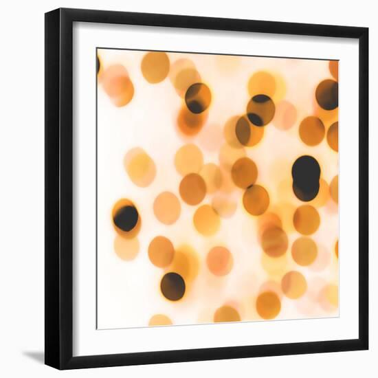 Coalescing I-James McMasters-Framed Art Print