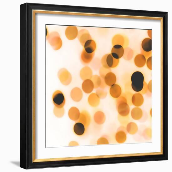 Coalescing I-James McMasters-Framed Art Print