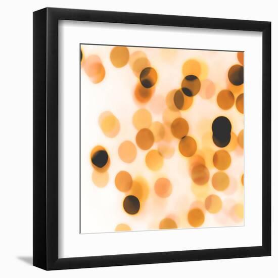 Coalescing I-James McMasters-Framed Art Print