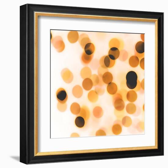 Coalescing I-James McMasters-Framed Art Print