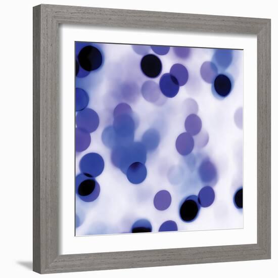 Coalescing II-James McMasters-Framed Art Print