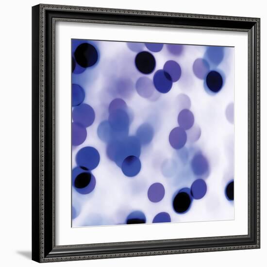 Coalescing II-James McMasters-Framed Art Print