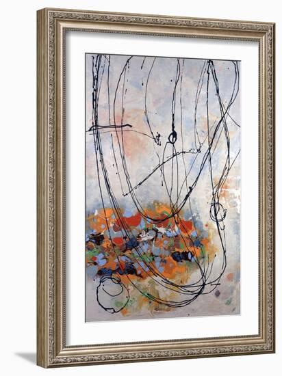 Coalesse-Joshua Schicker-Framed Giclee Print