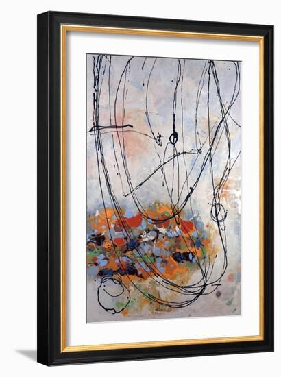 Coalesse-Joshua Schicker-Framed Giclee Print