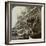 Coaling the Pacific Mail Ss 'Siberia, at the Fortified Naval Station of Nagasaki, Japan, 1904-Underwood & Underwood-Framed Photographic Print