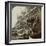 Coaling the Pacific Mail Ss 'Siberia, at the Fortified Naval Station of Nagasaki, Japan, 1904-Underwood & Underwood-Framed Photographic Print