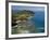 Coast at Nosy Be with Several Small Bays, North Madagascar-Inaki Relanzon-Framed Photographic Print