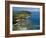 Coast at Nosy Be with Several Small Bays, North Madagascar-Inaki Relanzon-Framed Photographic Print