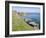 Coast at St. Govan, Pembrokeshire Coast National Park, Pembrokeshire, Wales, United Kingdom, Europe-Jean Brooks-Framed Photographic Print