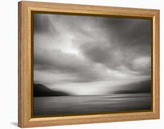 Coast Bw-Ursula Abresch-Framed Premier Image Canvas