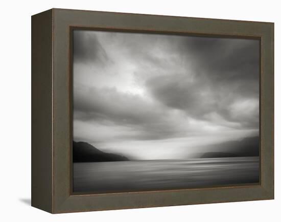 Coast Bw-Ursula Abresch-Framed Premier Image Canvas