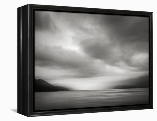 Coast Bw-Ursula Abresch-Framed Premier Image Canvas