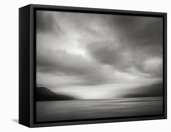 Coast Bw-Ursula Abresch-Framed Premier Image Canvas