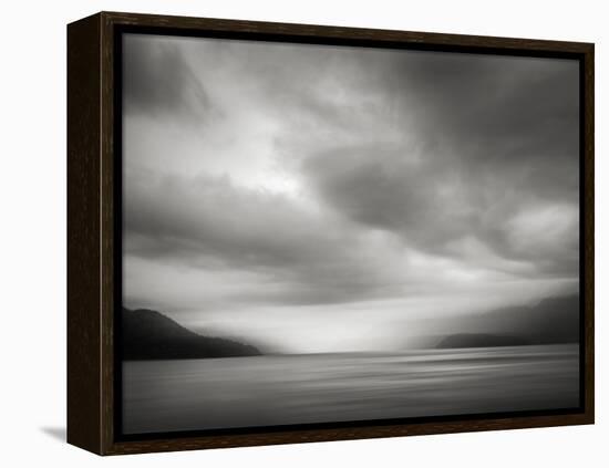 Coast Bw-Ursula Abresch-Framed Premier Image Canvas