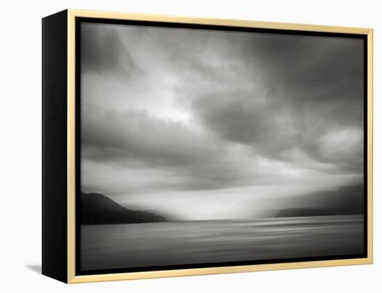 Coast Bw-Ursula Abresch-Framed Premier Image Canvas