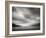 Coast Bw-Ursula Abresch-Framed Photographic Print