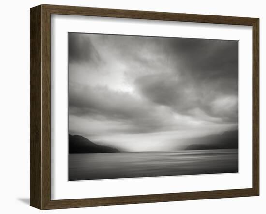 Coast Bw-Ursula Abresch-Framed Photographic Print