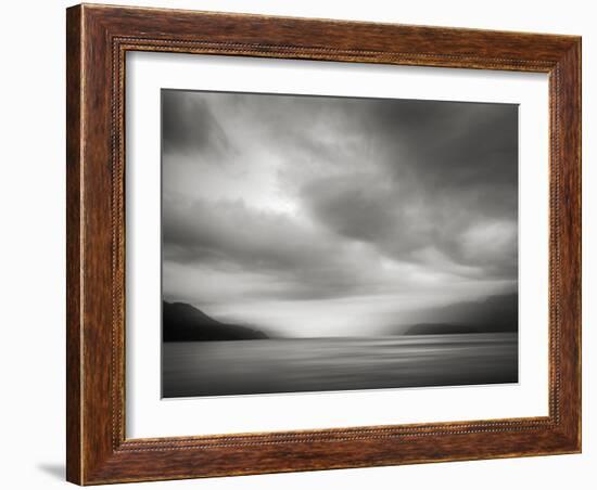 Coast Bw-Ursula Abresch-Framed Photographic Print