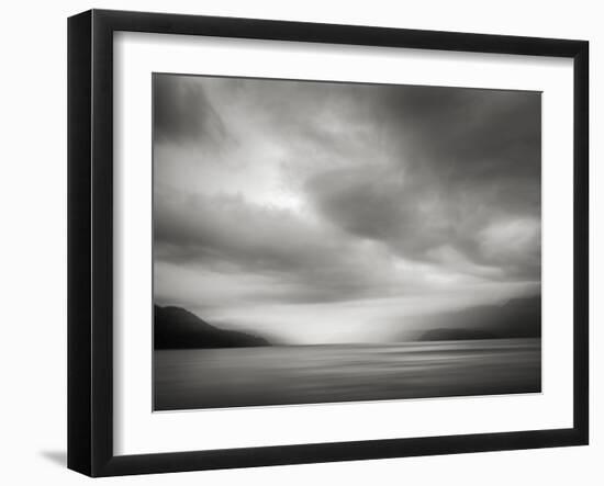 Coast Bw-Ursula Abresch-Framed Photographic Print