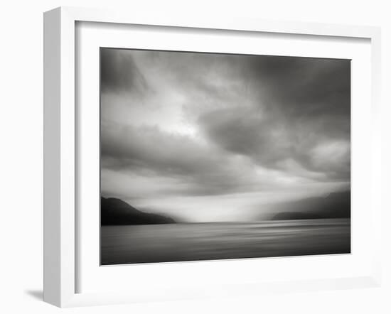 Coast Bw-Ursula Abresch-Framed Photographic Print