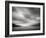 Coast Bw-Ursula Abresch-Framed Photographic Print