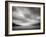 Coast Bw-Ursula Abresch-Framed Photographic Print