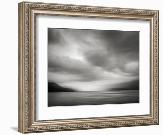 Coast Bw-Ursula Abresch-Framed Photographic Print