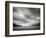 Coast Bw-Ursula Abresch-Framed Photographic Print