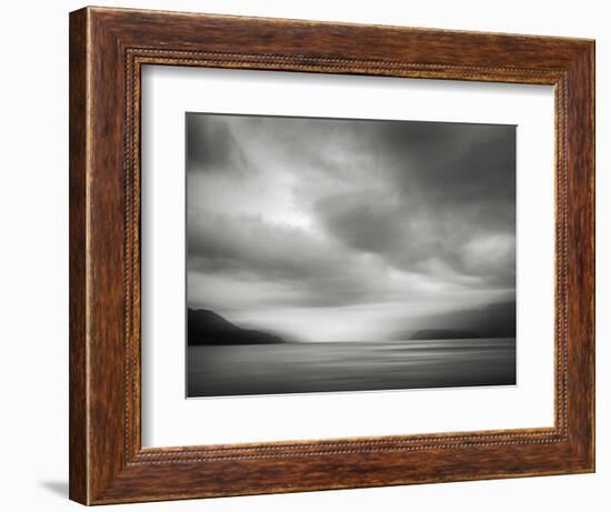 Coast Bw-Ursula Abresch-Framed Photographic Print