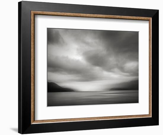 Coast Bw-Ursula Abresch-Framed Photographic Print