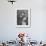 Coast Guard Patrolling Mississippi River Opposite East Saint Louis Power Plant-Alfred Eisenstaedt-Framed Photographic Print displayed on a wall