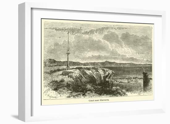 Coast Near Illawarra-Harden Sidney Melville-Framed Giclee Print