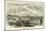 Coast Near Illawarra-Harden Sidney Melville-Mounted Giclee Print