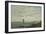 Coast of Brittany, 1870-Eugene Louis Boudin-Framed Giclee Print