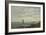 Coast of Brittany, 1870-Eugene Louis Boudin-Framed Giclee Print