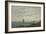 Coast of Brittany, 1870-Eugene Louis Boudin-Framed Giclee Print