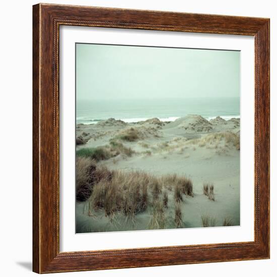 Coast of Oregon-Eliot Elisofon-Framed Photographic Print